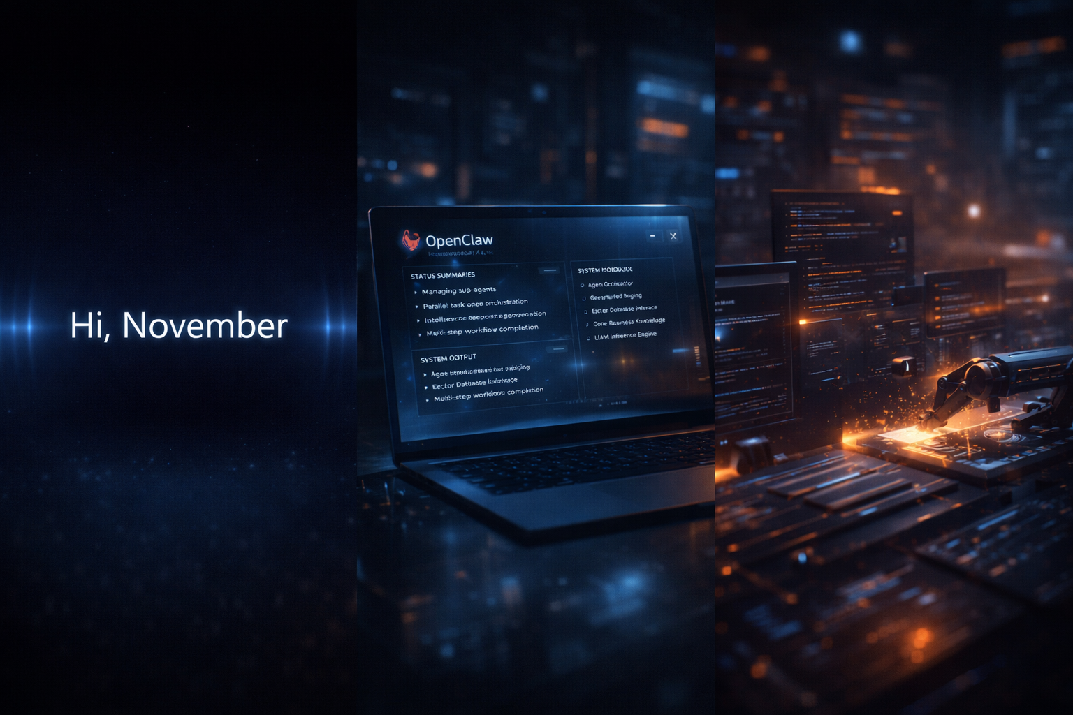 November AI